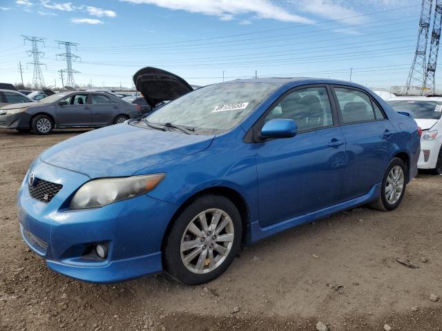 toyota corolla ba 2009 1nxbu40e59z136285