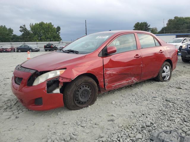 toyota corolla ba 2009 1nxbu40e59z141941