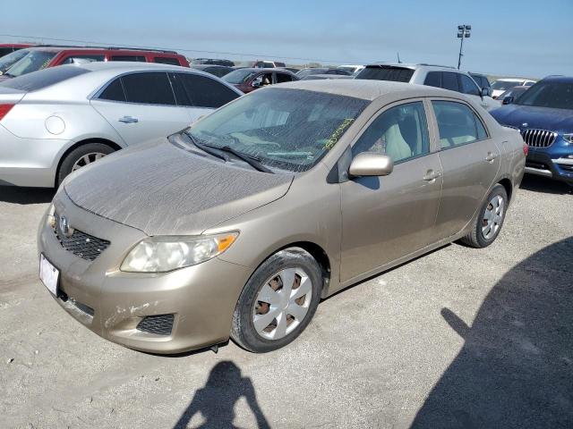 toyota corolla ba 2009 1nxbu40e59z143575