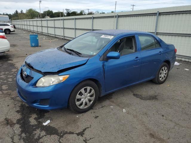 toyota corolla ba 2009 1nxbu40e59z150199