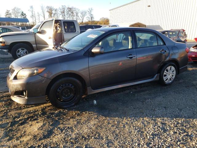 toyota corolla 2009 1nxbu40e69z002756