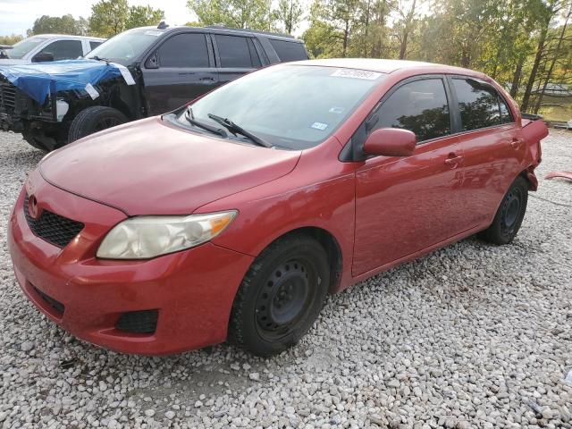 toyota corolla ba 2009 1nxbu40e69z043601