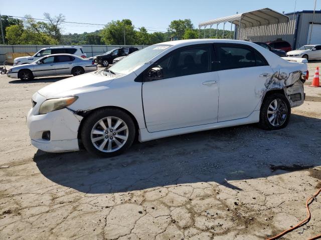 toyota corolla 2009 1nxbu40e69z045509