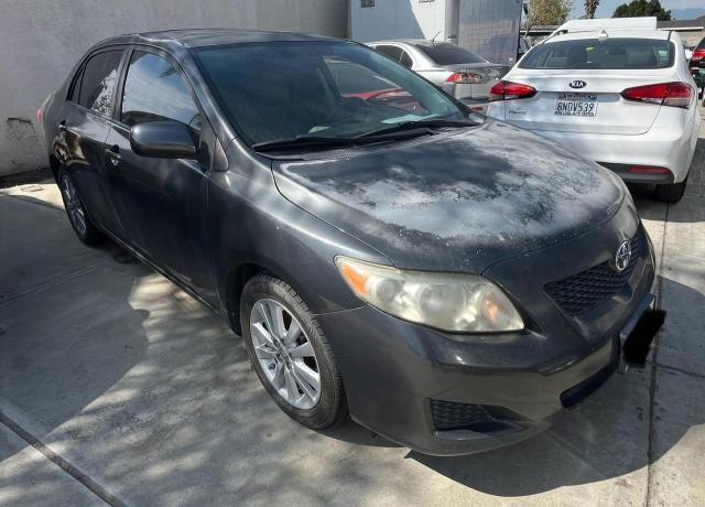 toyota corolla 2009 1nxbu40e69z055182