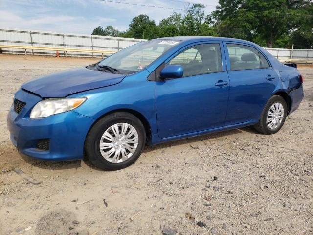 toyota corolla 2009 1nxbu40e69z064190