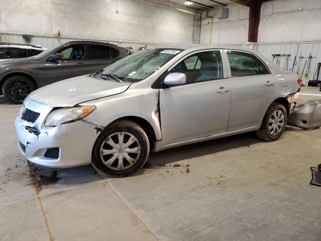 toyota corolla ba 2009 1nxbu40e69z075562