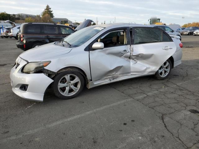 toyota corolla ba 2009 1nxbu40e69z127160