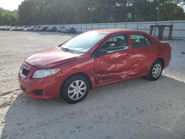 toyota corolla ba 2009 1nxbu40e69z136604