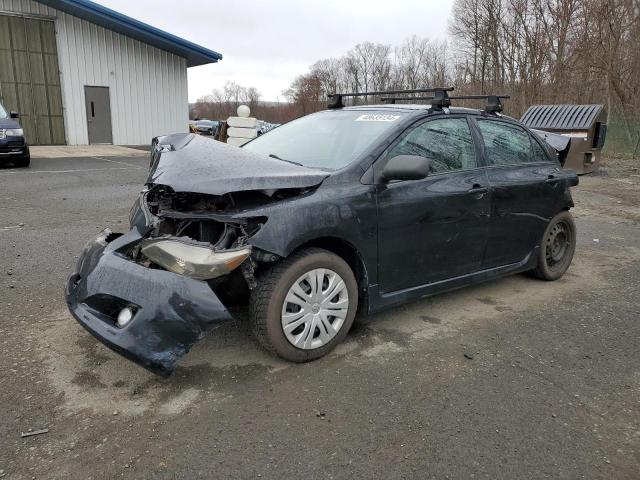 toyota corolla 2009 1nxbu40e69z143102