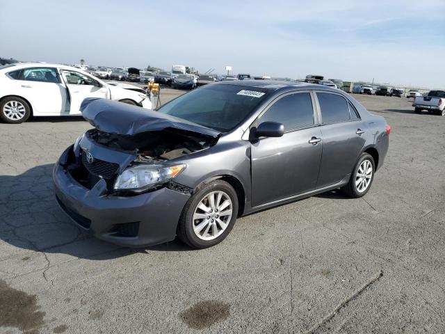 toyota corolla 2009 1nxbu40e69z156674