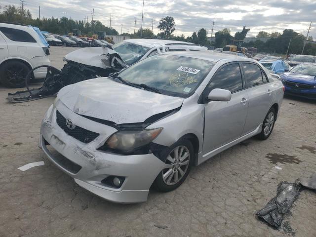 toyota corolla ba 2009 1nxbu40e69z164967