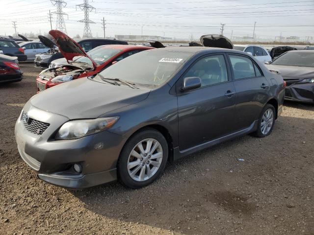 toyota corolla ba 2009 1nxbu40e79z046927