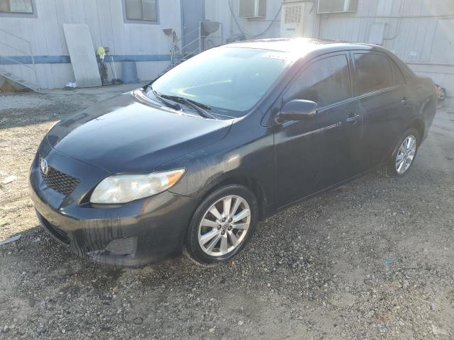 toyota corolla ba 2009 1nxbu40e79z071682