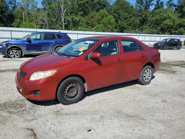 toyota corolla ba 2009 1nxbu40e79z141908