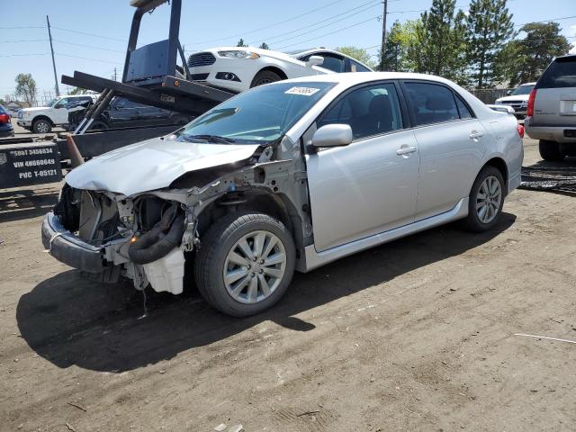 toyota corolla ba 2009 1nxbu40e79z145909