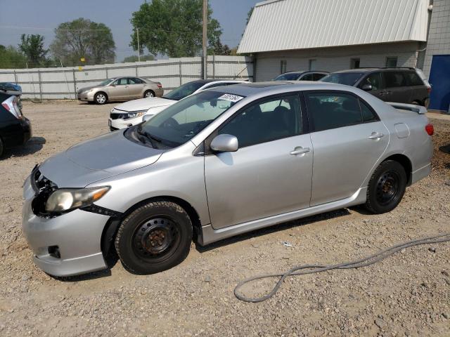 toyota corolla 2009 1nxbu40e79z162824