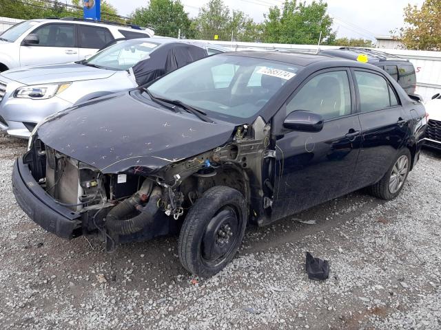 toyota corolla ba 2009 1nxbu40e89z022345