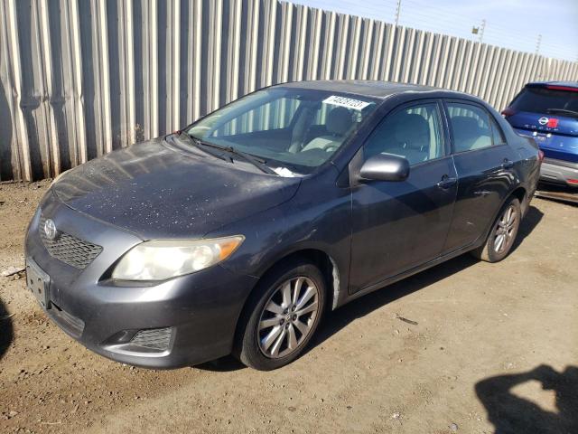 toyota corolla ba 2009 1nxbu40e89z035368