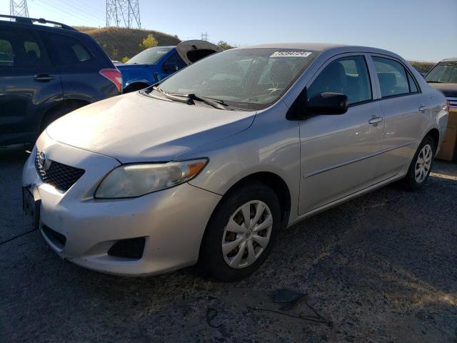 toyota corolla ba 2009 1nxbu40e89z038447