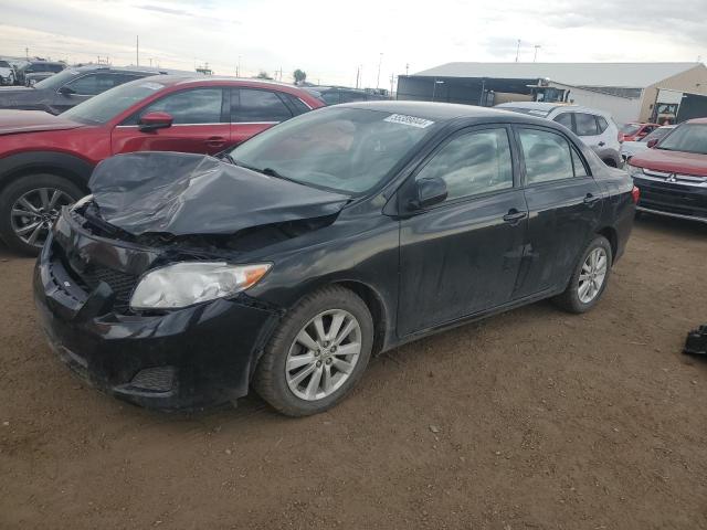 toyota corolla 2009 1nxbu40e89z055829