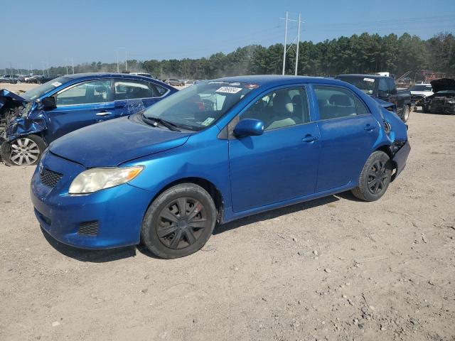 toyota corolla ba 2009 1nxbu40e89z058052