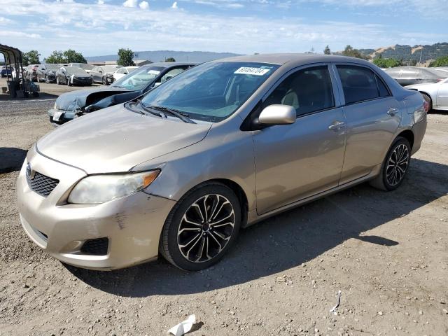 toyota corolla 2009 1nxbu40e89z112014