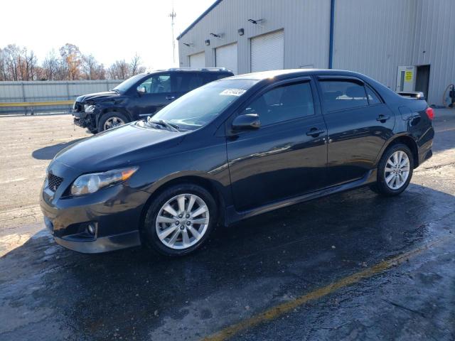 toyota corolla ba 2009 1nxbu40e89z127094