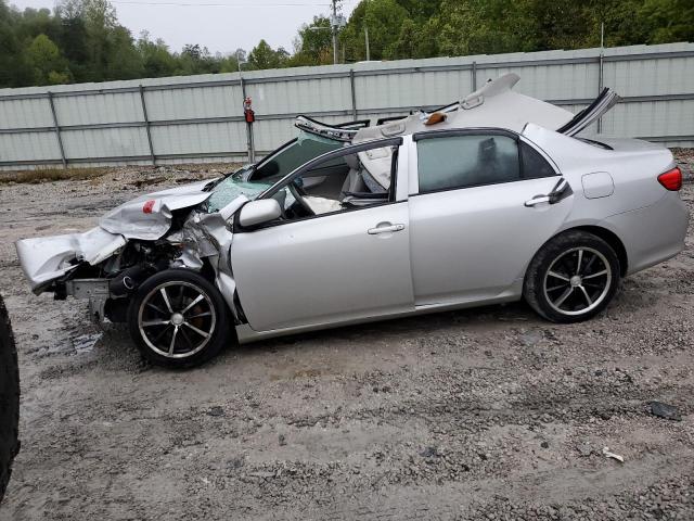 toyota corolla ba 2009 1nxbu40e89z134661