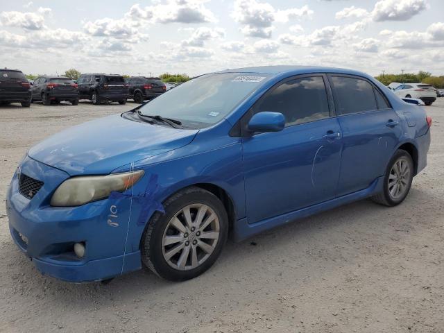 toyota corolla ba 2009 1nxbu40e89z136667