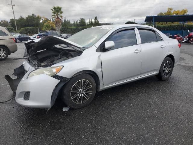 toyota corolla ba 2009 1nxbu40e89z138564