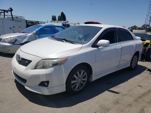 toyota corolla 2009 1nxbu40e89z147295