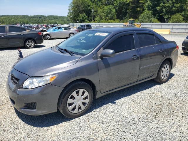 toyota corolla 2009 1nxbu40e89z164081