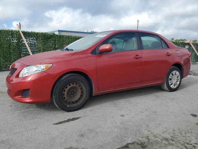 toyota corolla 2009 1nxbu40e99z012035