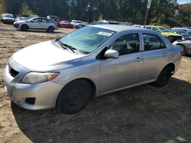 toyota corolla ba 2009 1nxbu40e99z061283