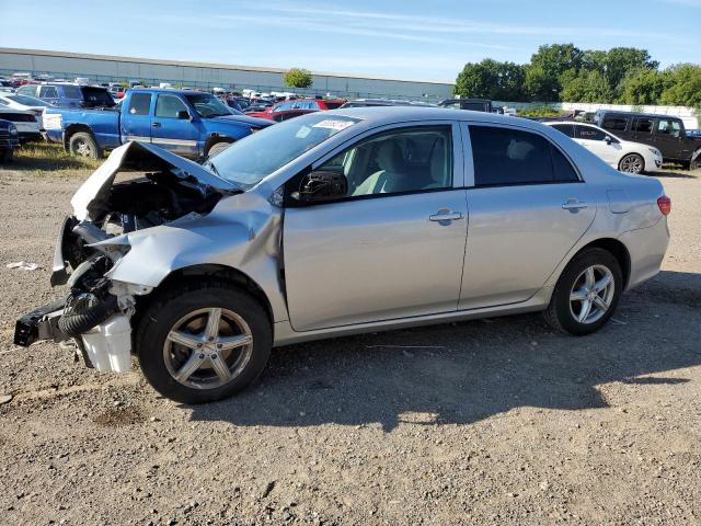 toyota corolla 2009 1nxbu40e99z071070