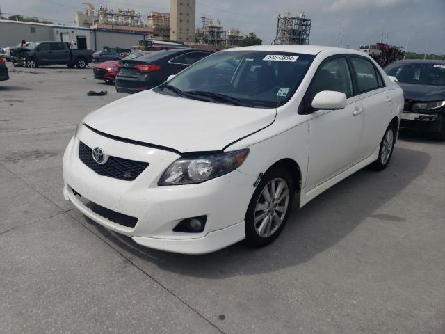 toyota corolla 2009 1nxbu40e99z102902