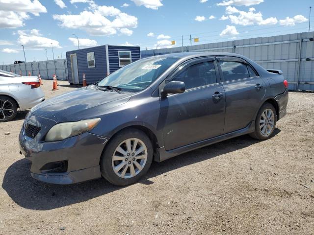 toyota corolla 2009 1nxbu40e99z110742