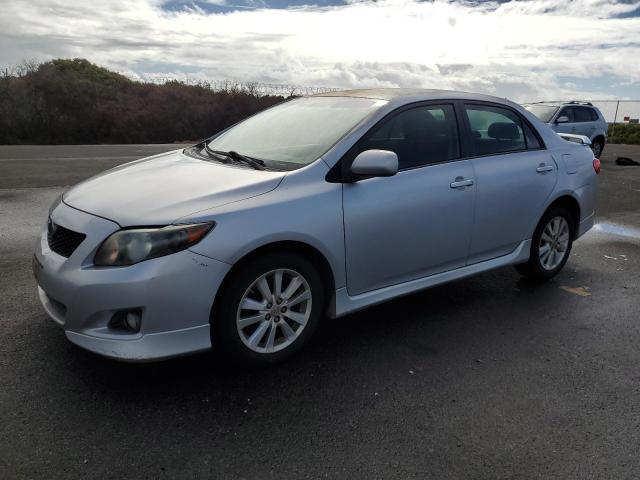 toyota corolla ba 2009 1nxbu40e99z139013