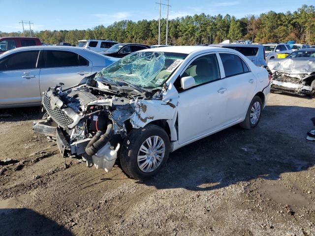 toyota corolla ba 2009 1nxbu40e99z140484