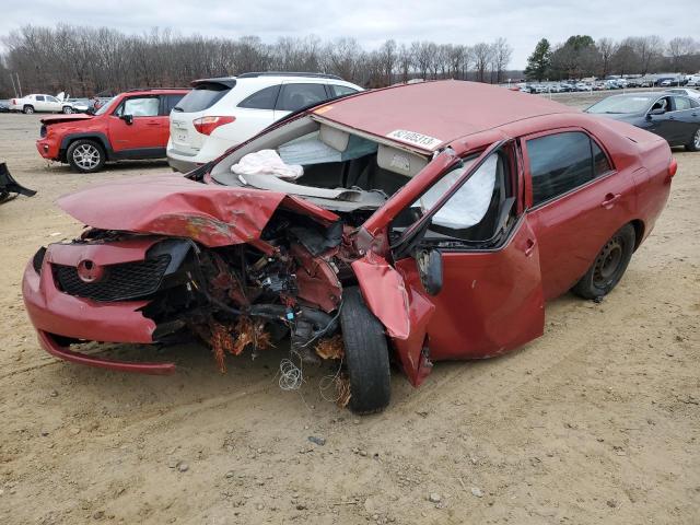 toyota corolla 2009 1nxbu40e99z157396