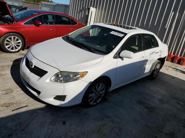 toyota corolla 2009 1nxbu40e99z160797