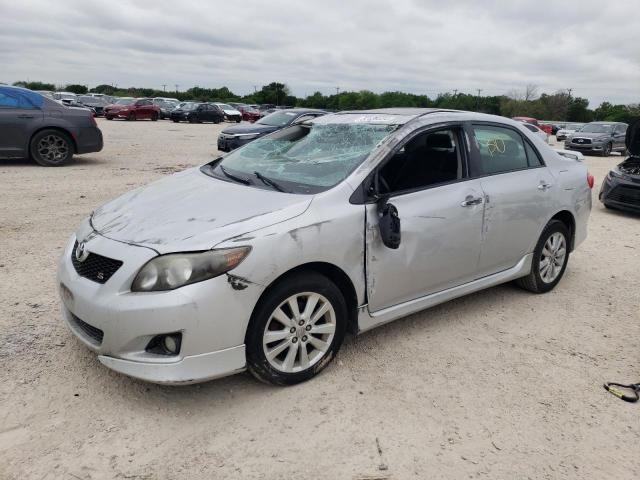 toyota corolla 2009 1nxbu40e99z162260