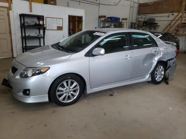 toyota corolla ba 2009 1nxbu40e99z163229