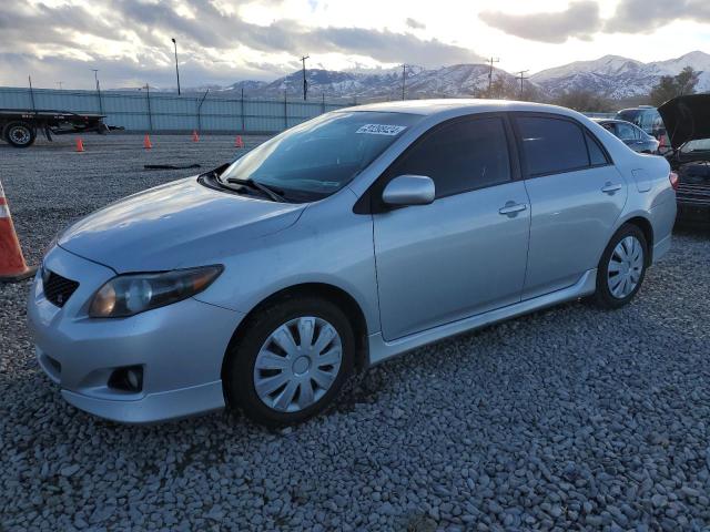 toyota corolla ba 2009 1nxbu40ex9z038482