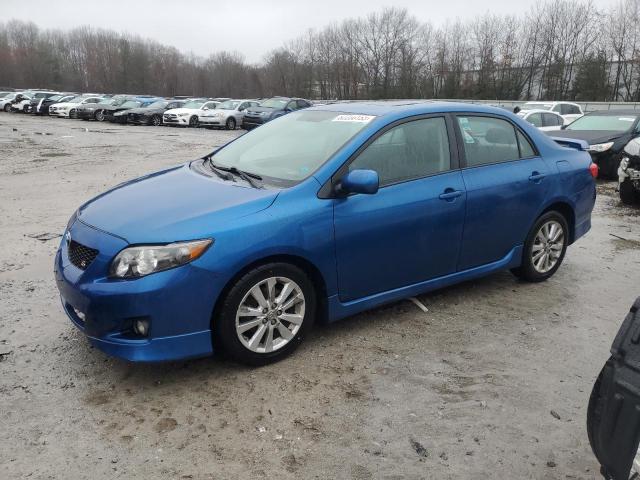 toyota corolla 2009 1nxbu40ex9z070414