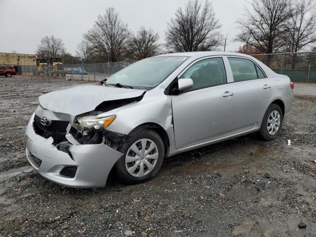 toyota corolla ba 2009 1nxbu40ex9z076407