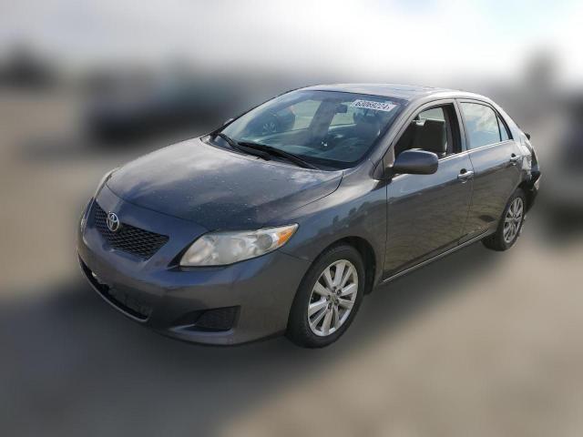 toyota corolla 2009 1nxbu40ex9z095779