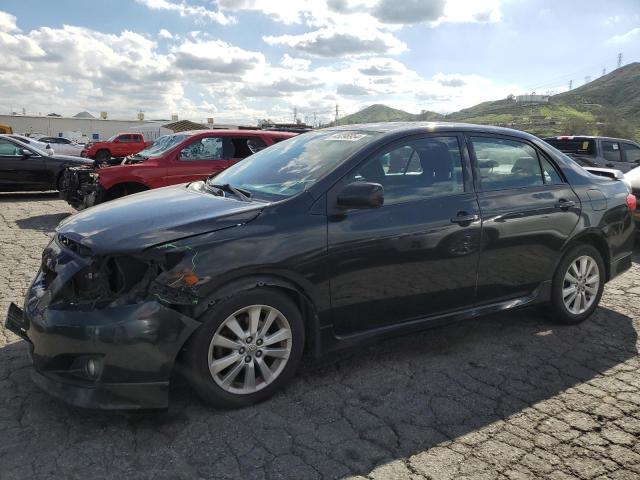 toyota corolla 2009 1nxbu40ex9z109275