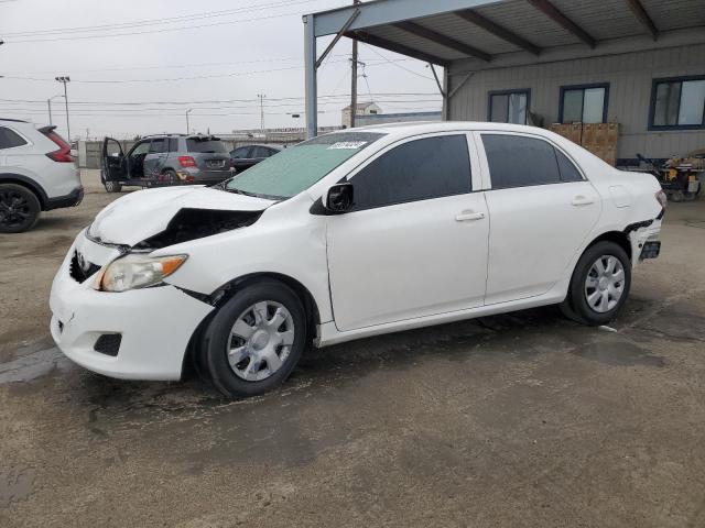 toyota corolla 2009 1nxbu40ex9z121569