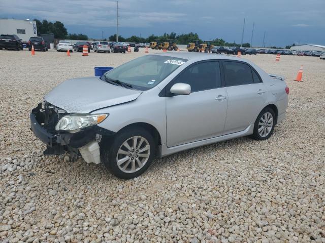 toyota corolla 2009 1nxbu40ex9z122625